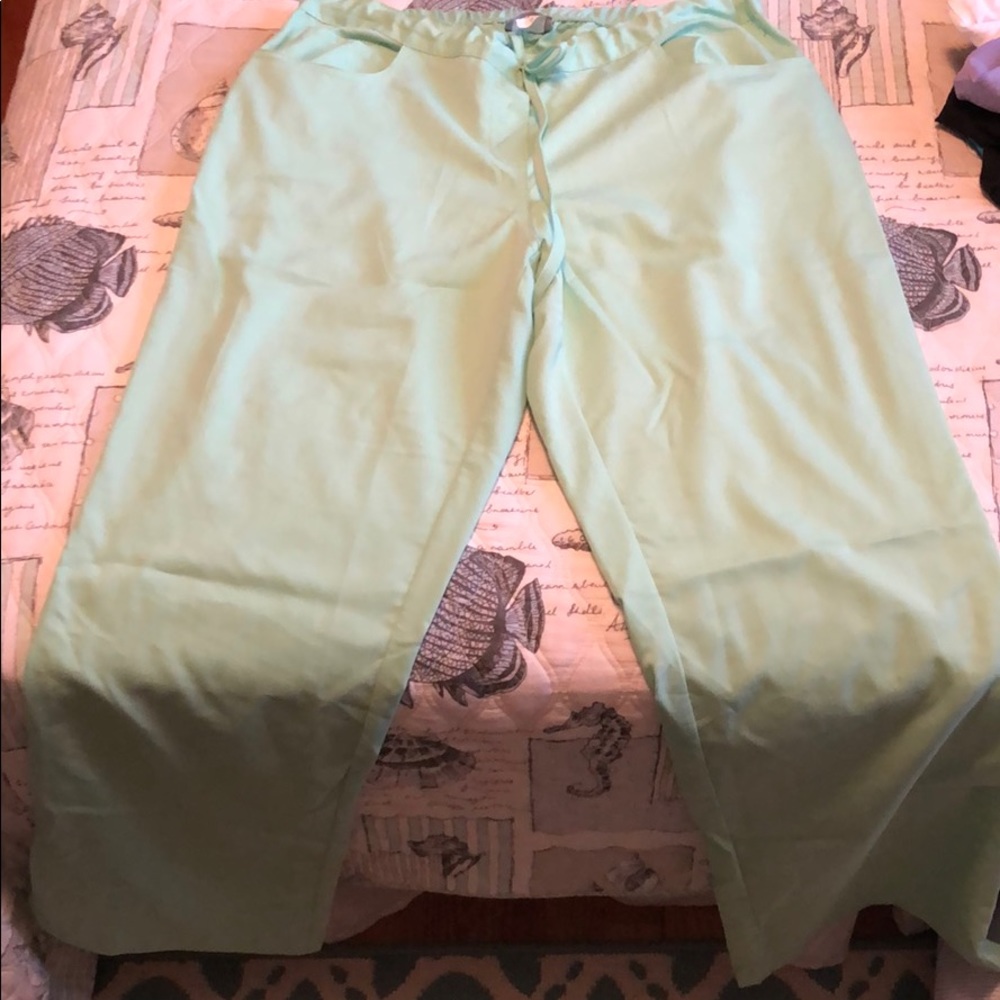 Greys anatomy scrub pants
